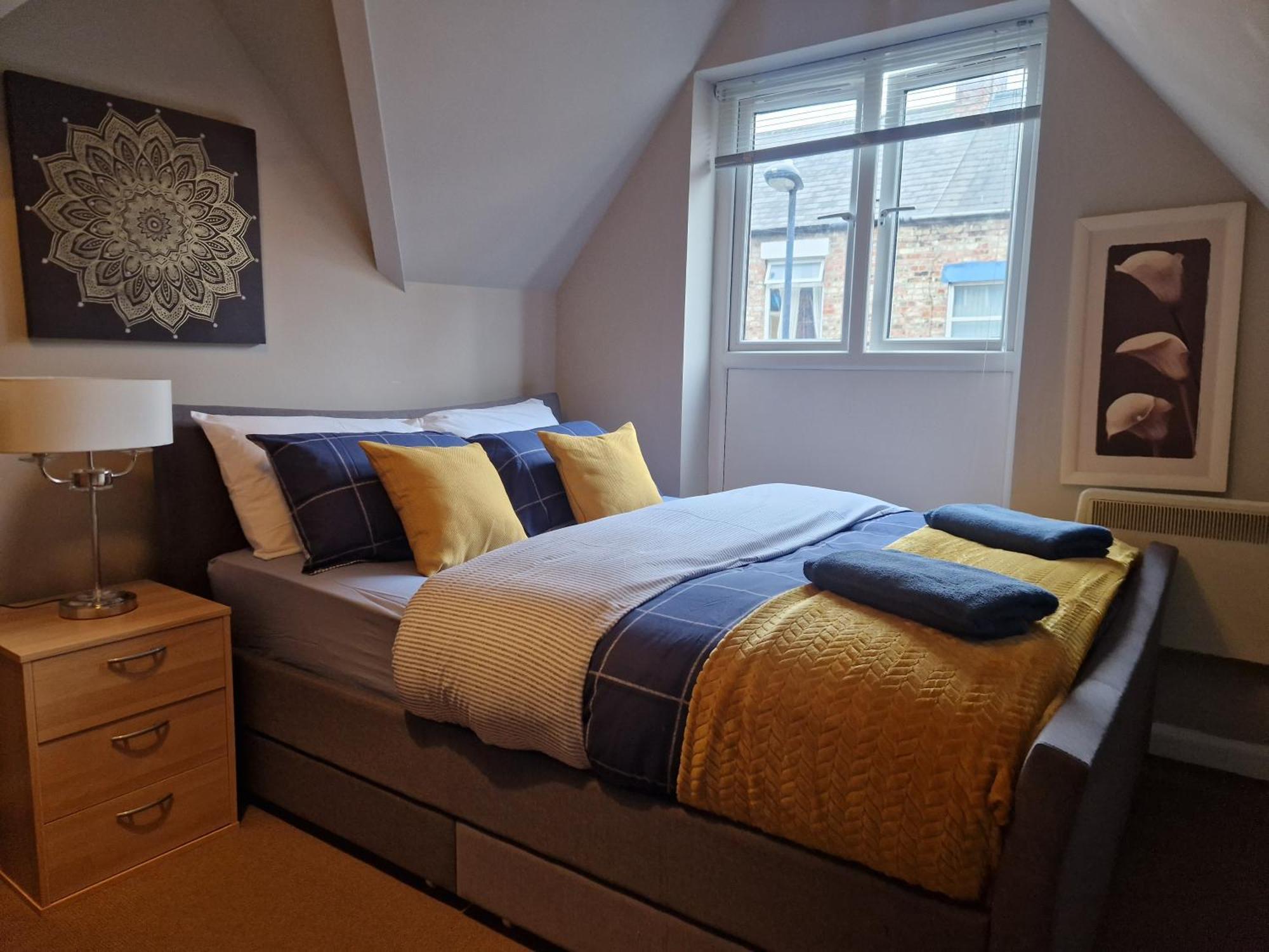 Primos Suite - Stylish 1 Bedroom In Wallsend Нюкасъл ъпон Тайн Екстериор снимка